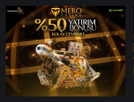 Casinomero Giriş