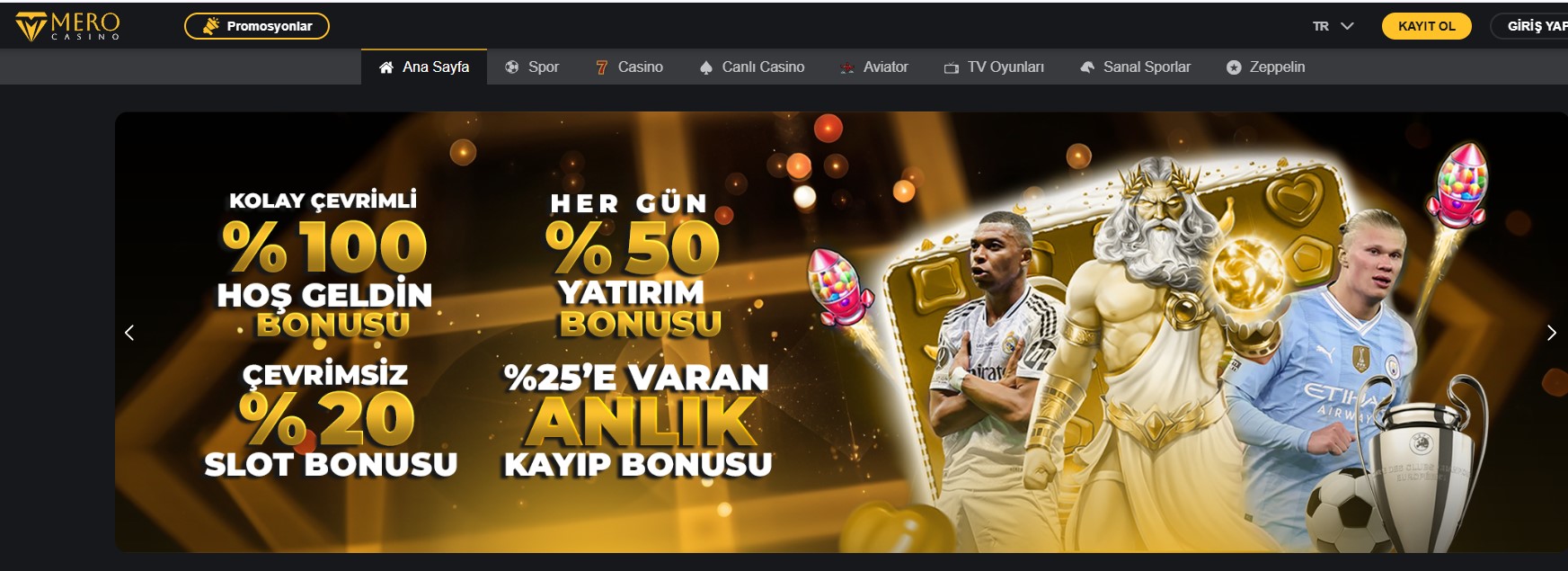 Casinomero İnceleme