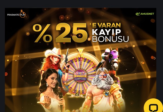 Casinomero Rulet Oyunu